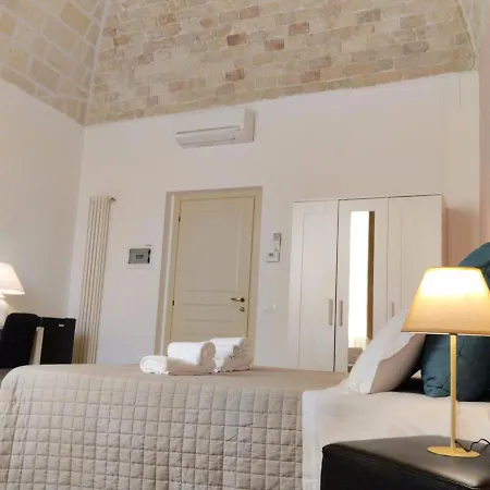 Bed & Breakfast Antica Dimora Le Sette Lune 5*