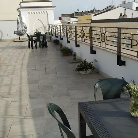 Bed & Breakfast Antica Dimora Le Sette Lune 5*