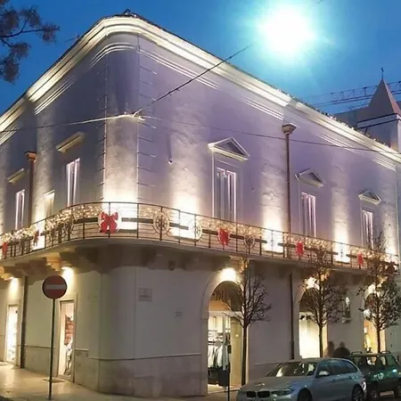Antica Dimora Le Sette Lune 4* ألتامورا