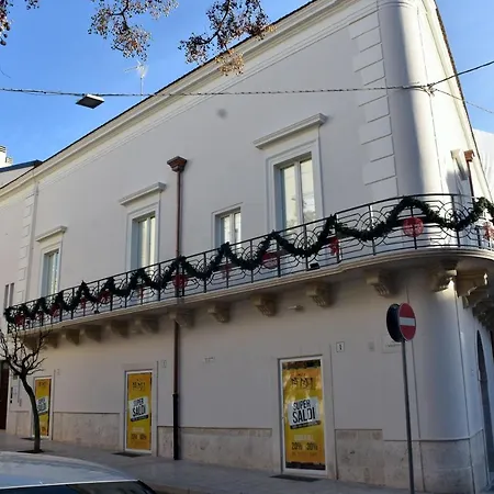 Antica Dimora Le Sette Lune Отель типа 