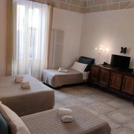 Antica Dimora Le Sette Lune Альтамура