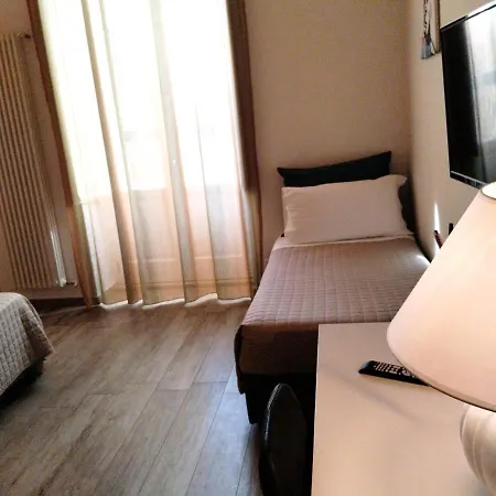 Antica Dimora Le Sette Lune Отель типа 