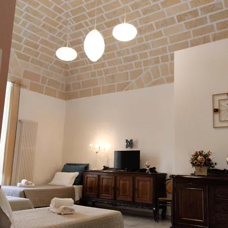 Antica Dimora Le Sette Lune Отель типа 