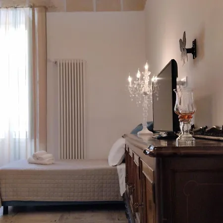 Antica Dimora Le Sette Lune Отель типа 