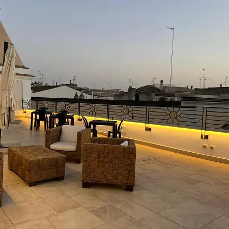 Antica Dimora Le Sette Lune Альтамура