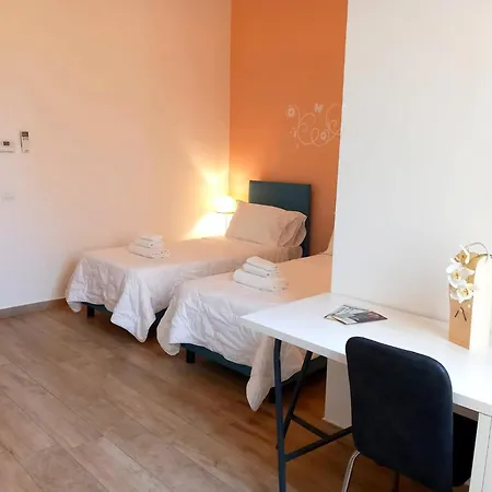 Antica Dimora Le Sette Lune Отель типа 