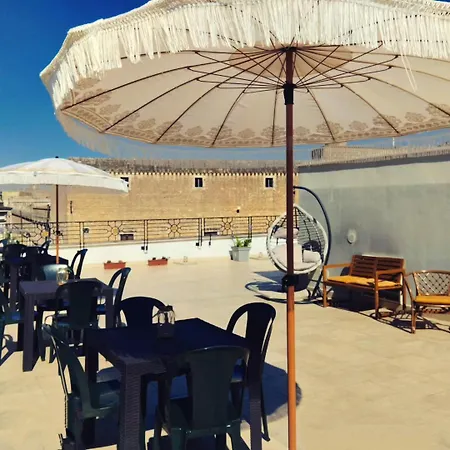 Bed & Breakfast Antica Dimora Le Sette Lune Altamura