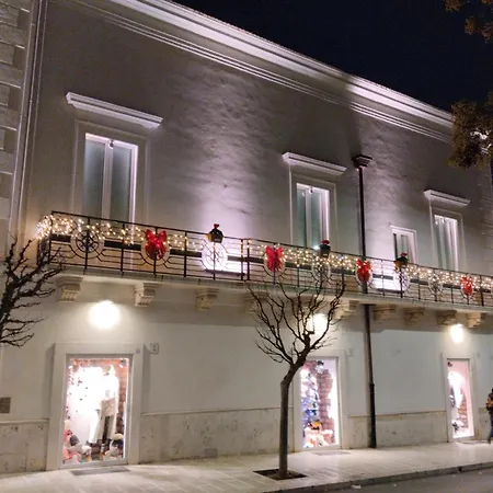 Antica Dimora Le Sette Lune 4*