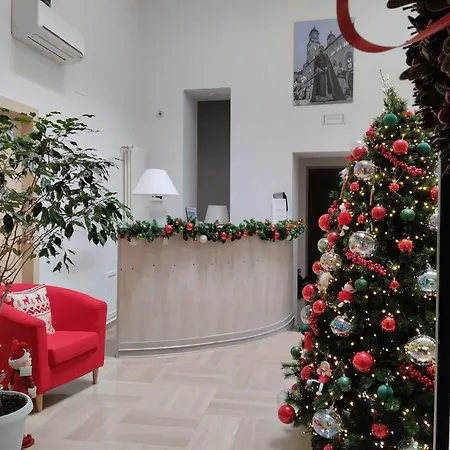 Antica Dimora Le Sette Lune Bed & Breakfast