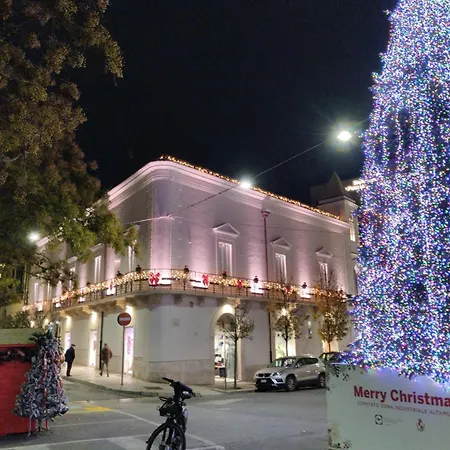 Antica Dimora Le Sette Lune Bed & Breakfast 4*