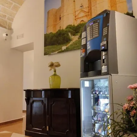 Antica Dimora Le Sette Lune 4* Альтамура