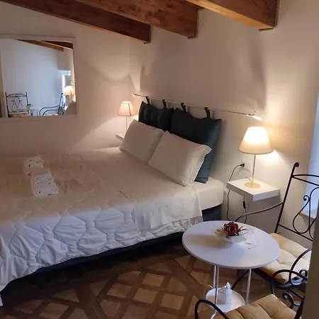 Antica Dimora Le Sette Lune Отель типа 