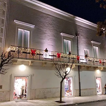 Antica Dimora Le Sette Lune 住宿加早餐酒店
