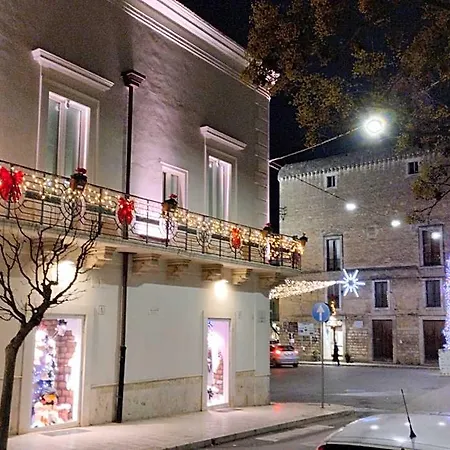 住宿加早餐酒店 Antica Dimora Le Sette Lune