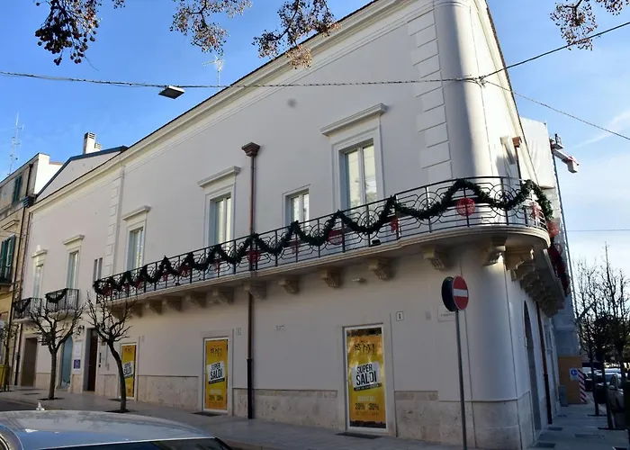 Antica Dimora Le Sette Lune Bed & Breakfast