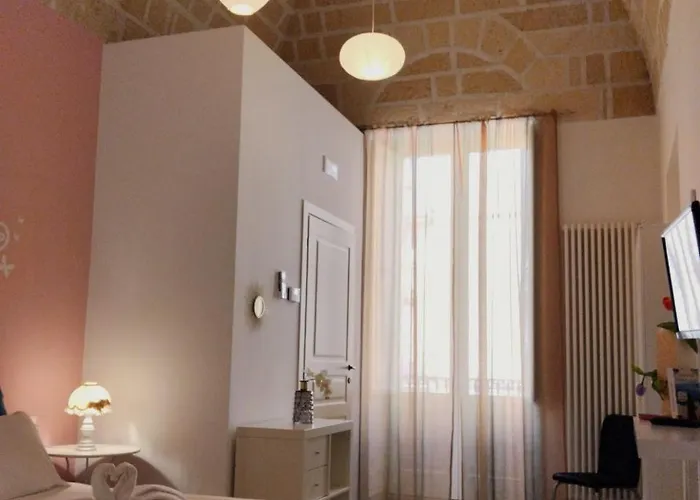 Antica Dimora Le Sette Lune Bed & Breakfast Altamura