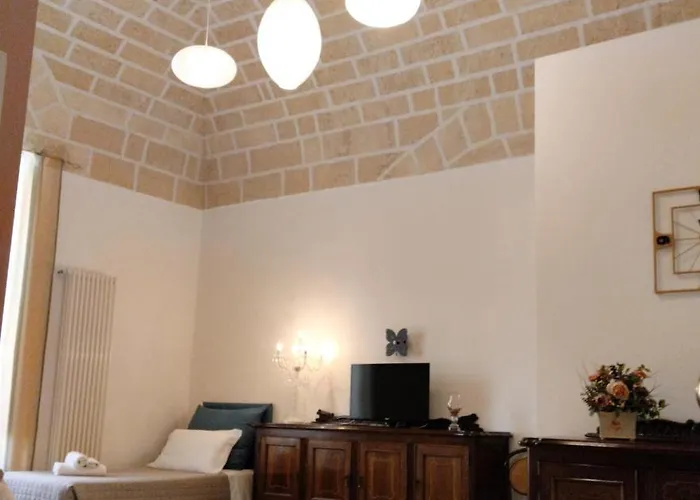 Antica Dimora Le Sette Lune Couette-café 4*