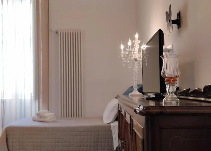 Antica Dimora Le Sette Lune Couette-café Altamura