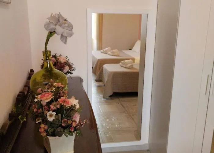 Bed & Breakfast Antica Dimora Le Sette Lune 4*