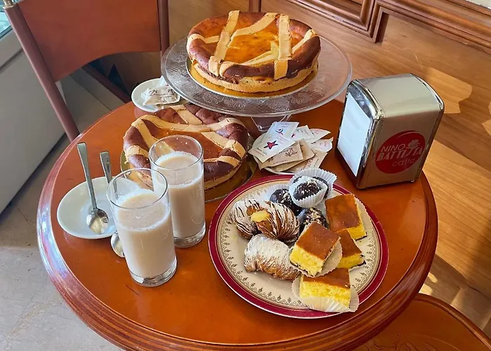 Bed & Breakfast Antica Dimora Le Sette Lune