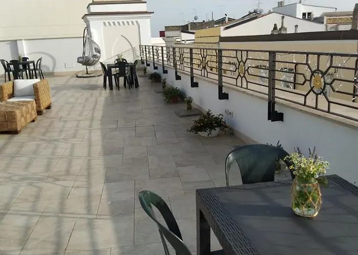 Couette-café Antica Dimora Le Sette Lune 4*