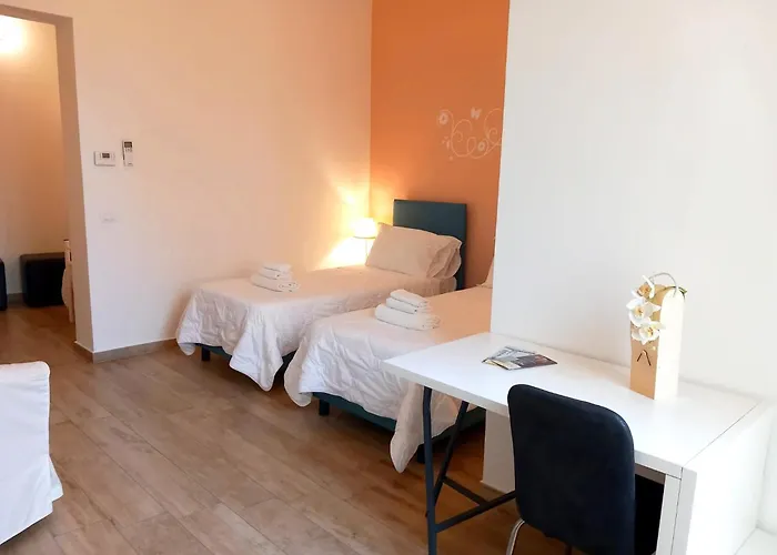 Antica Dimora Le Sette Lune Bed & Breakfast Altamura