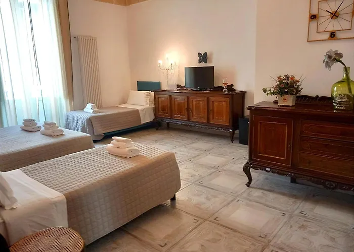 Bed & Breakfast Antica Dimora Le Sette Lune