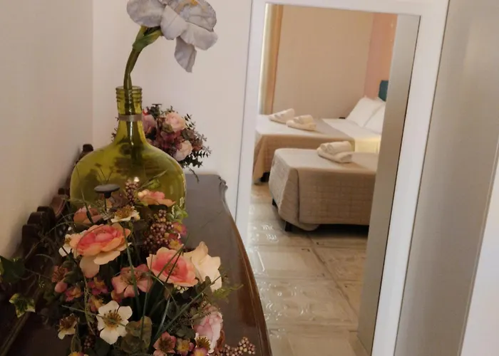 Antica Dimora Le Sette Lune Couette-café 4*