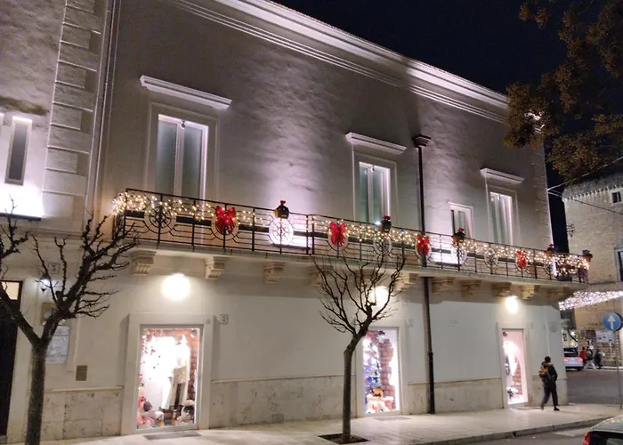 Antica Dimora Le Sette Lune 4*