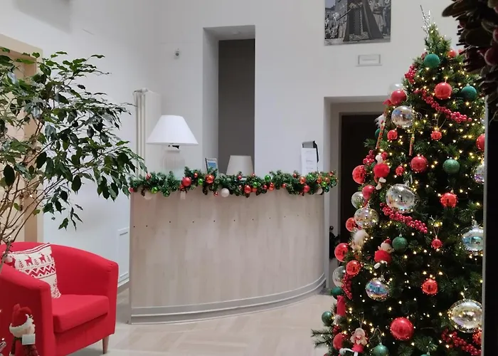 Antica Dimora Le Sette Lune Couette-café