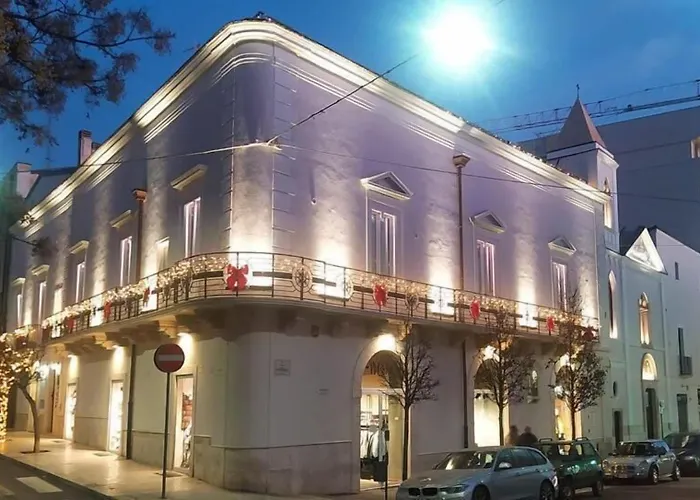 Antica Dimora Le Sette Lune 4* Altamura